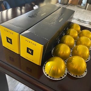 Nespresso VERTUO Coffee